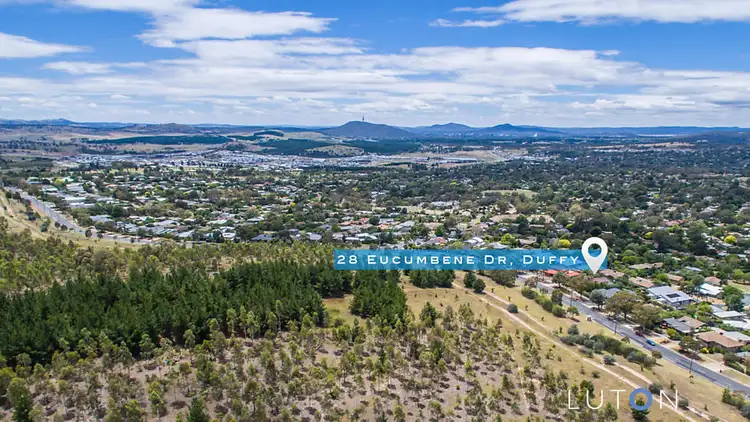 Second view of Homely house listing, 28 Eucumbene Drive, Duffy ACT 2611