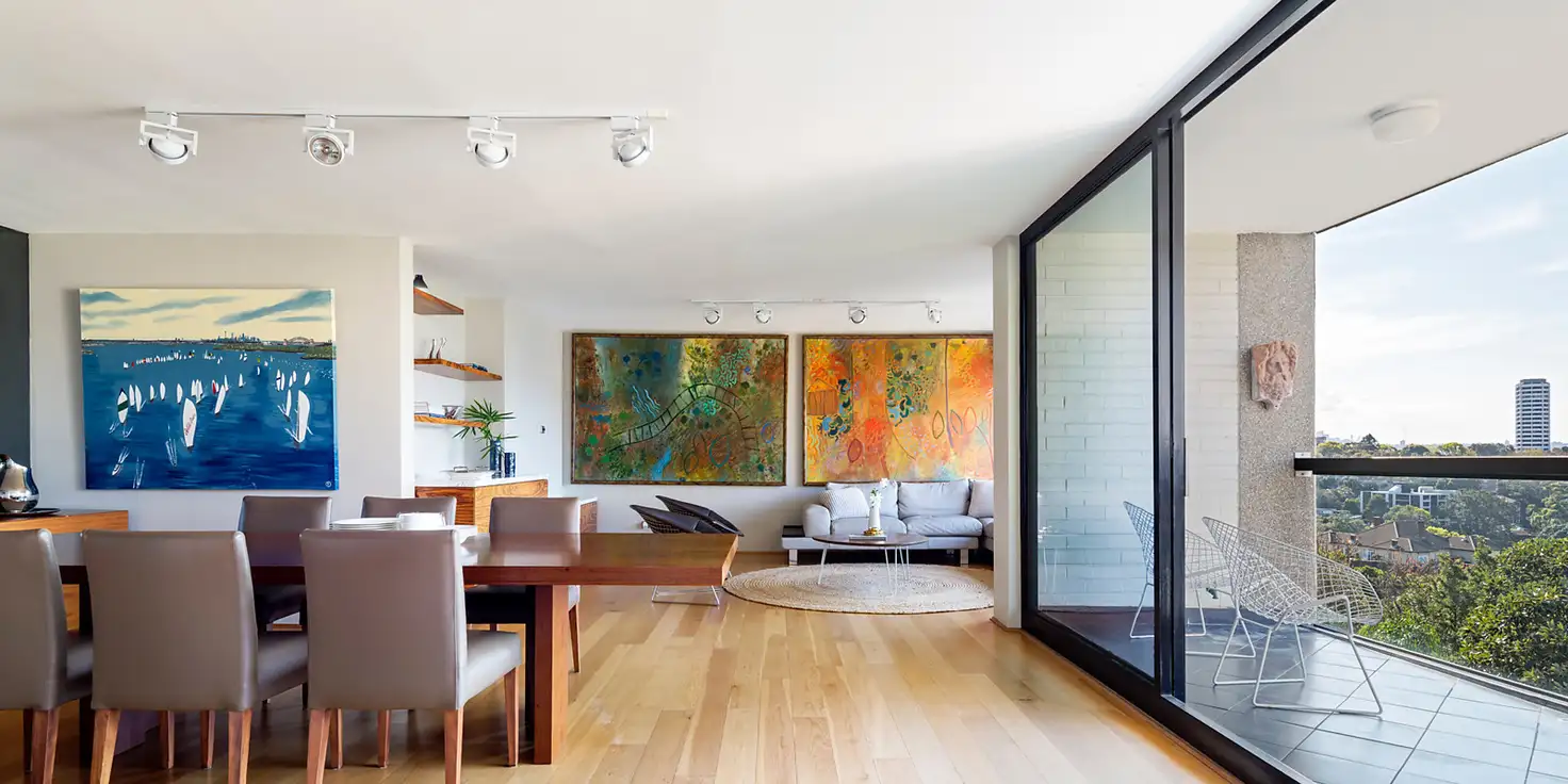 Main view of Homely apartment listing, 30/351 Edgecliff Road, Edgecliff NSW 2027