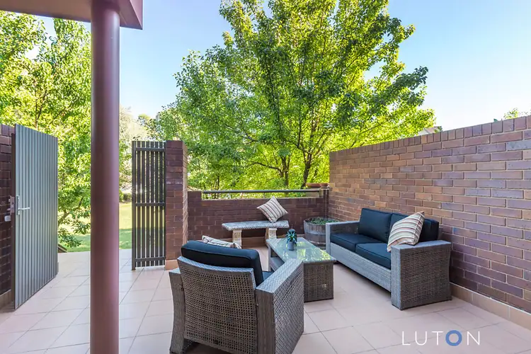 Second view of Homely townhouse listing, 45/2 Eldridge Crescent, Garran ACT 2605