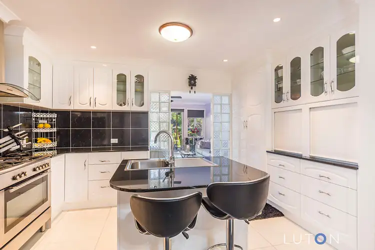 Second view of Homely house listing, 12 Beaurepaire Crescent, Holt ACT 2615