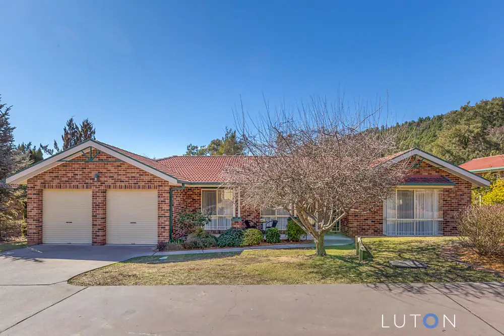 Main view of Homely house listing, 5/23 Shepherdson Place, Isaacs ACT 2607