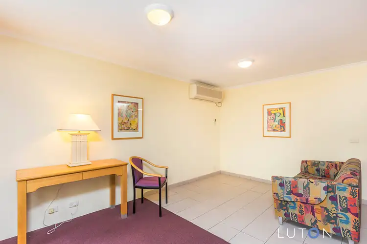 Fifth view of Homely apartment listing, 31/16 Eyre  Street, Griffith ACT 2603