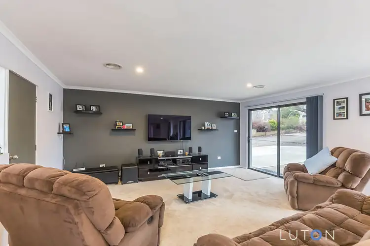 Fifth view of Homely house listing, 44 Sainsbury Street, Wanniassa ACT 2903