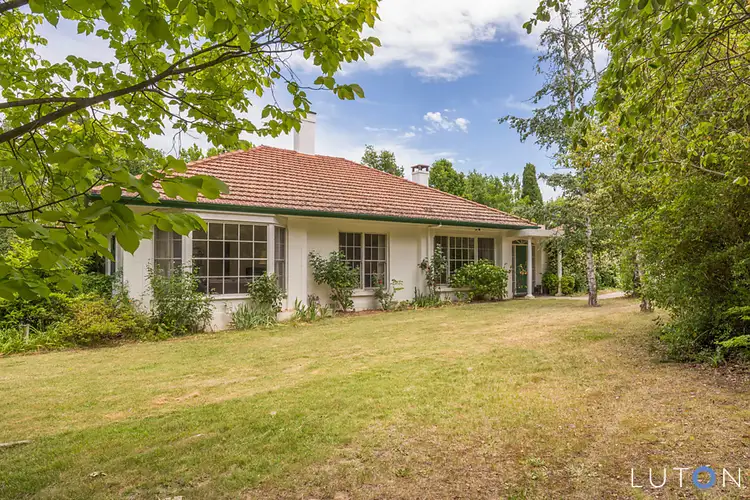 Main view of Homely house listing, 48 Dominion Circuit, Forrest ACT 2603