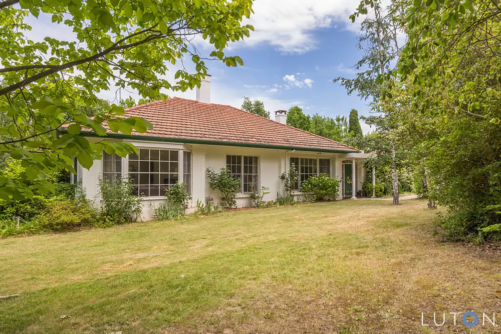 Main view of Homely house listing, 48 Dominion Circuit, Forrest ACT 2603