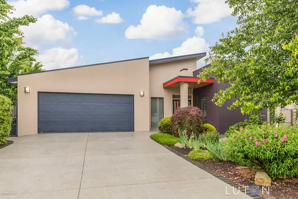 Main view of Homely house listing, 45 Jeanne Young Circuit, Mckellar ACT 2617