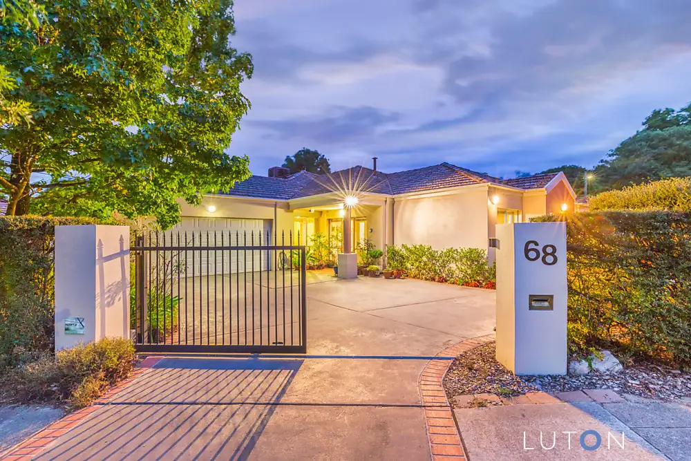 Main view of Homely house listing, 68 Boldrewood Street, Turner ACT 2612
