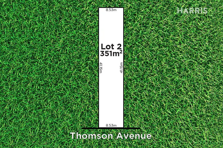Main view of Homely land listing, 6a Thomson Avenue, Rostrevor SA 5073