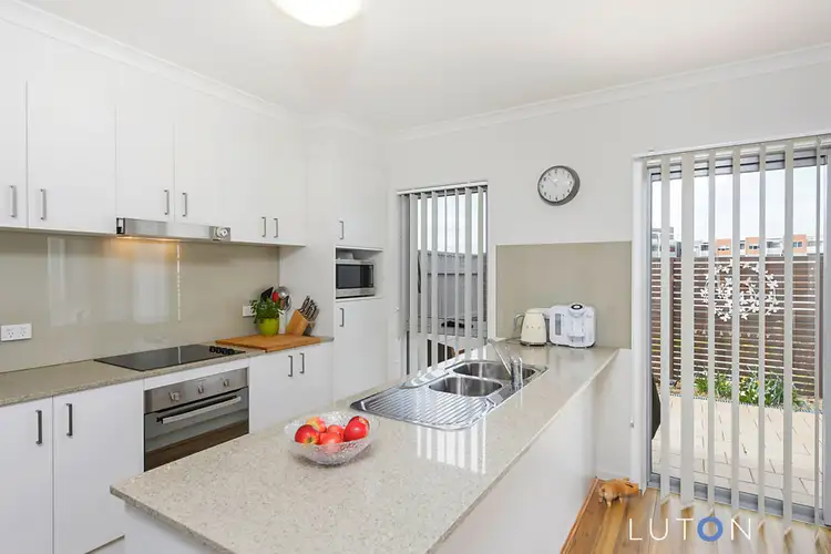 Third view of Homely townhouse listing, 46/41 Philip Hodgins Street, Wright ACT 2611