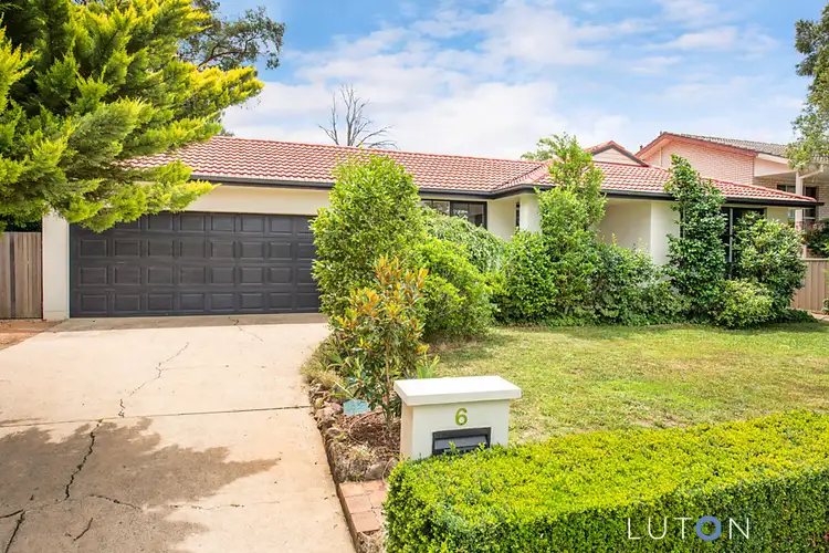 6 Vickers Crescent, Flynn ACT 2615