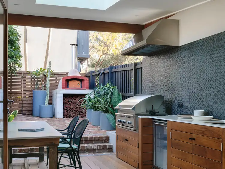 Second view of Homely terrace listing, 573 Riley Street, Surry Hills NSW 2010