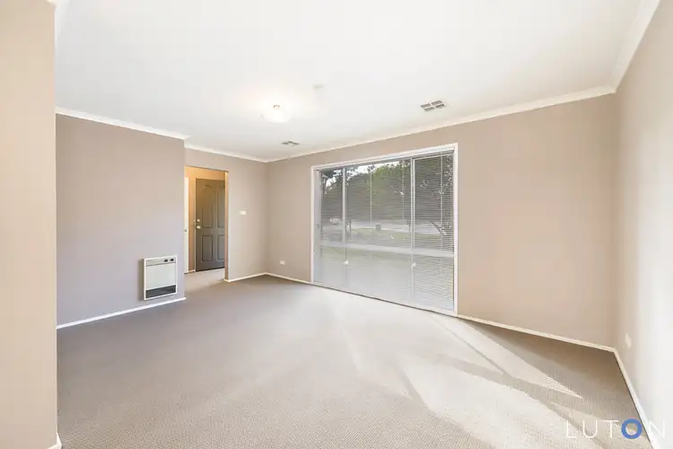 Fifth view of Homely house listing, 3/11 Steffanoni Crescent, Monash ACT 2904