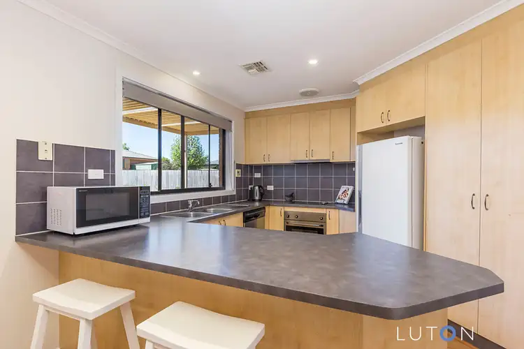 Fifth view of Homely house listing, 8 Fairlight Street, Dunlop ACT 2615
