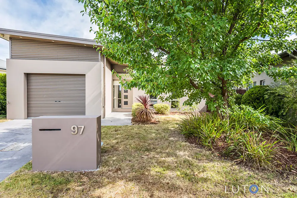Main view of Homely house listing, 97 Somerset Street, Duffy ACT 2611