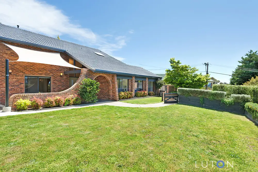 Main view of Homely house listing, 123 Perry Drive, Chapman ACT 2611