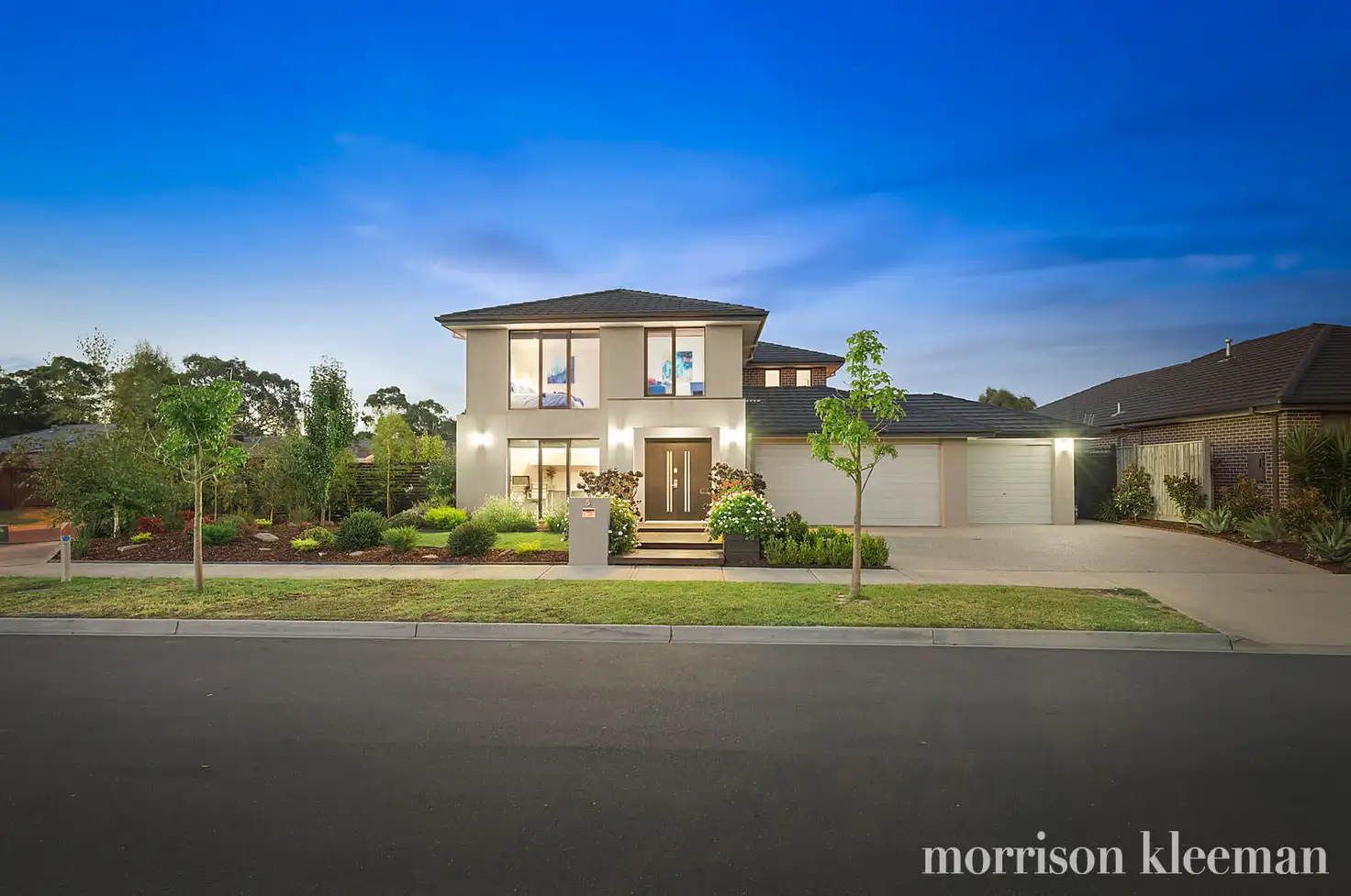 Main view of Homely house listing, 5 Culverden Rise, Doreen VIC 3754