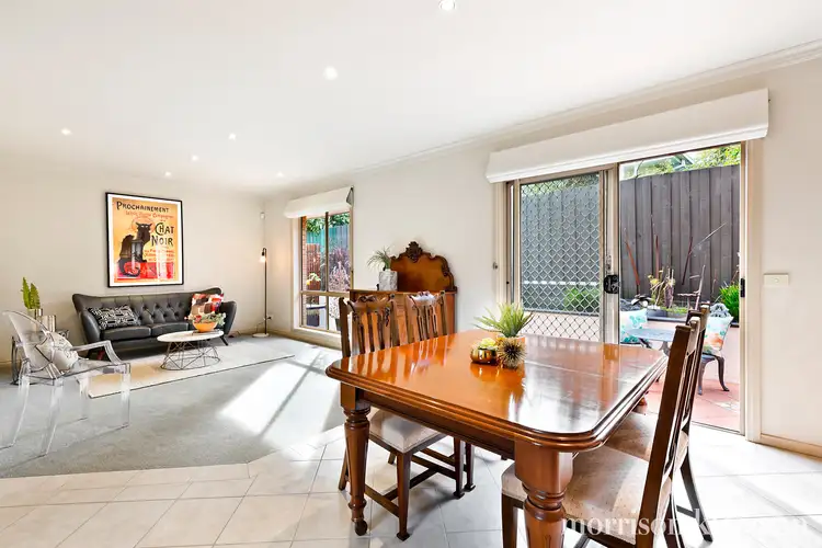 Third view of Homely townhouse listing, 3/10 Main Road, Lower Plenty VIC 3093