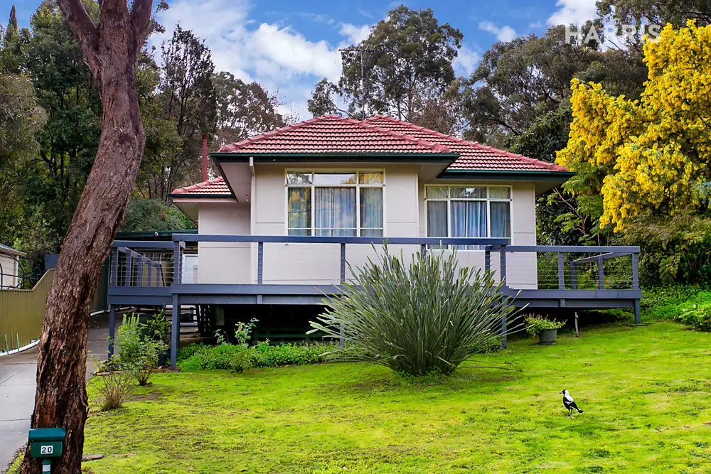 Main view of Homely house listing, 20 Chapman Street, Blackwood SA 5051