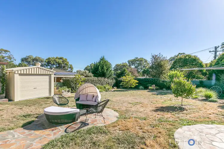 Second view of Homely house listing, 24 Ashkanasy Crescent, Evatt ACT 2617