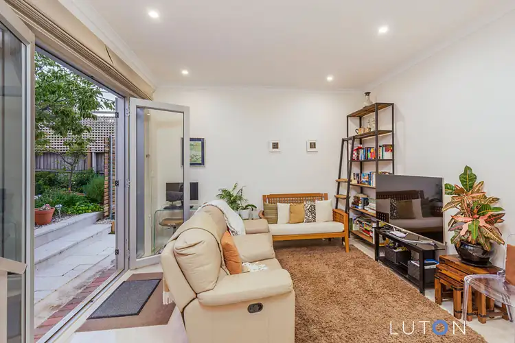 Fifth view of Homely house listing, 80 Monaro Crescent, Red Hill ACT 2603