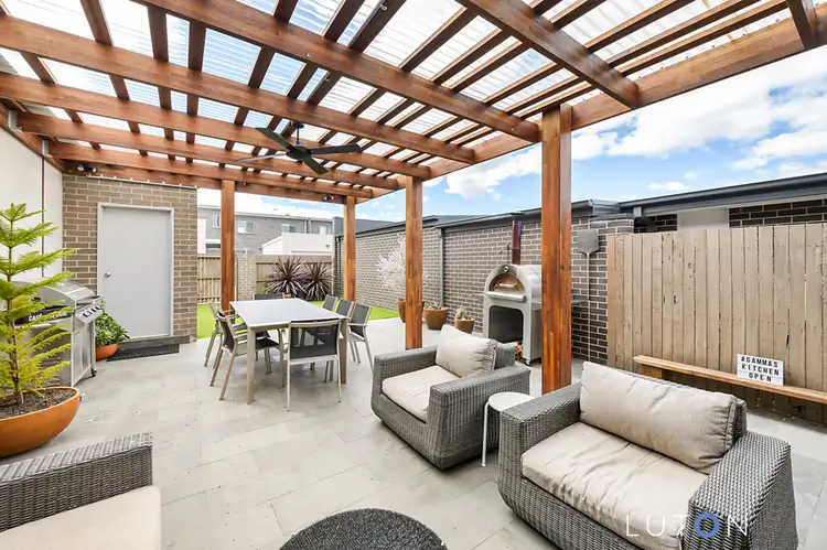 Main view of Homely house listing, 94 David Fleay Street, Wright ACT 2611
