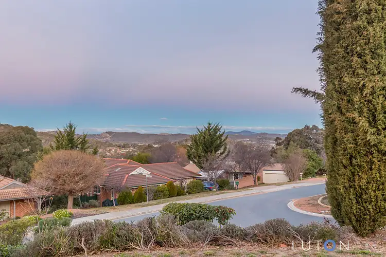 Second view of Homely house listing, 2 Luckins Place, Fadden ACT 2904