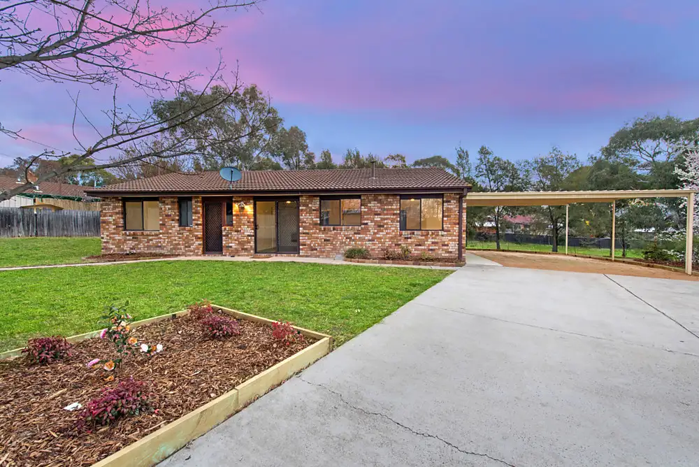 Main view of Homely house listing, 29 Australie Close, Gilmore ACT 2905