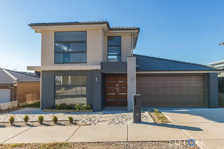 Main view of Homely house listing, 5 Amaryllis Street, Wright ACT 2611
