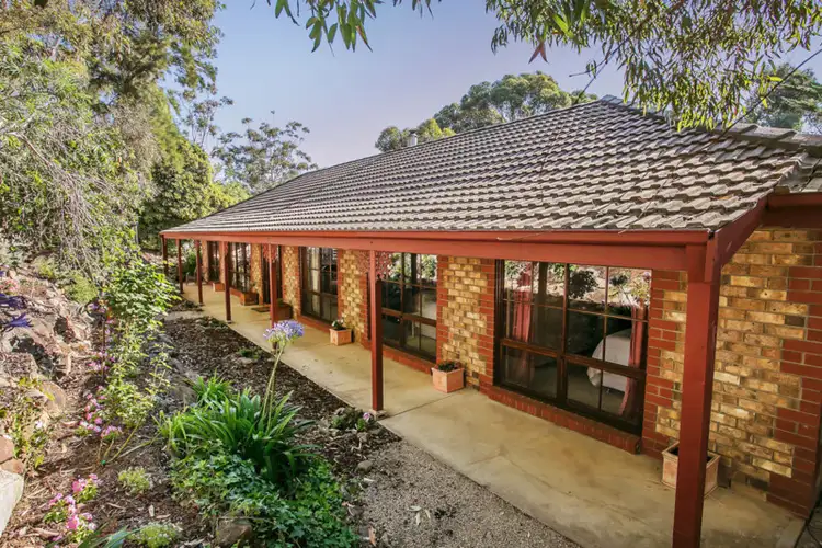 4 Grevillea  Way, Belair SA 5052