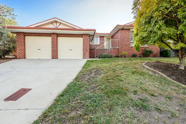 Second view of Homely house listing, 29 Mentone  View, Conder ACT 2906