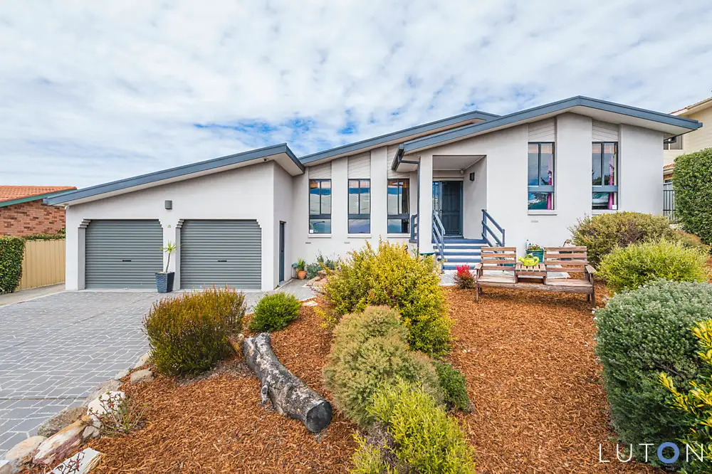 Main view of Homely house listing, 15 Mountain Circuit, Calwell ACT 2905