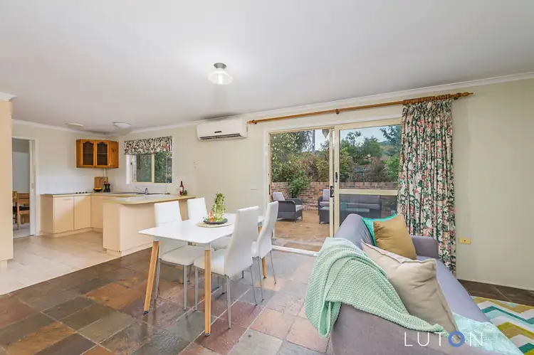 Second view of Homely house listing, 80 Casey Crescent, Calwell ACT 2905