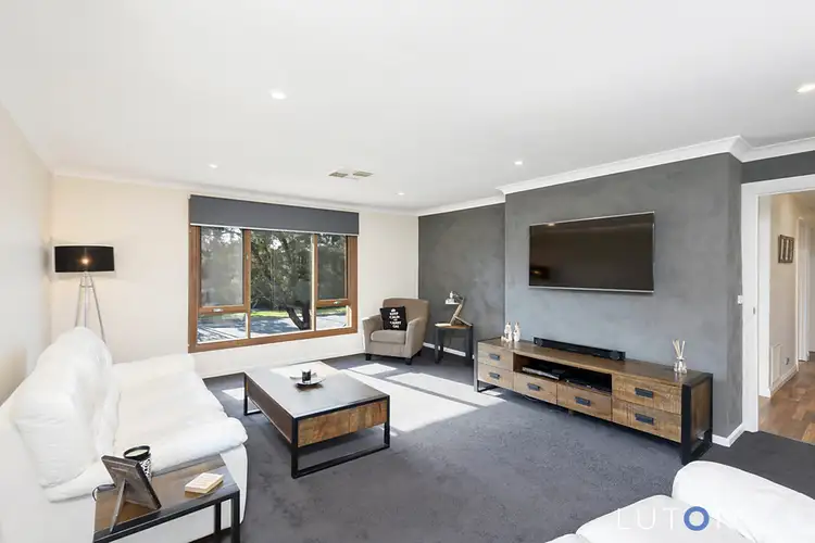 Second view of Homely house listing, 97 Florey Drive, Macgregor ACT 2615