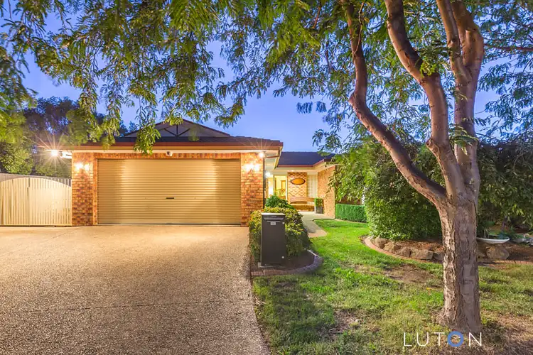 Second view of Homely house listing, 36 Freda Bennett Circuit, Nicholls ACT 2913