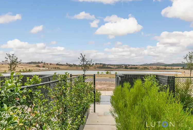 Second view of Homely villa listing, 44 Edgeworth Parade, Coombs ACT 2611
