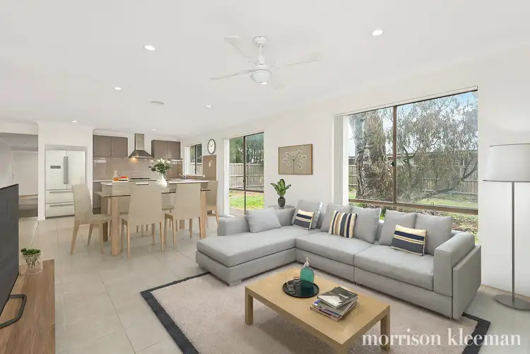 Third view of Homely house listing, 3 Hanmer Drive, South Morang VIC 3752