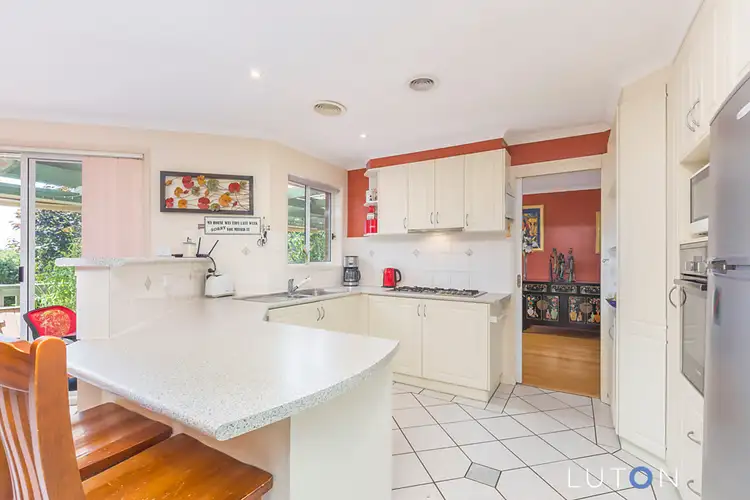 Fifth view of Homely house listing, 1 Pomeroy Street, Dunlop ACT 2615