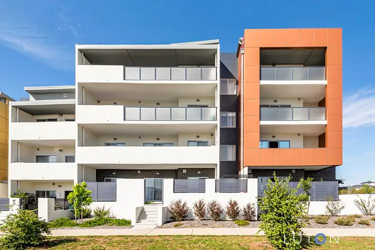 Fifth view of Homely apartment listing, 77/1 Dunphy Street, Wright ACT 2611