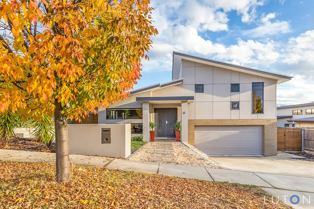 Main view of Homely house listing, 8 Bromham Street, Forde ACT 2914