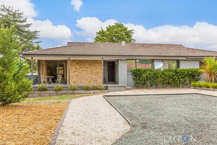 1 Cordeaux Street, Duffy ACT 2611