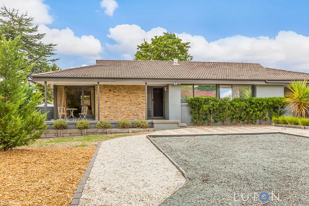 Main view of Homely house listing, 1 Cordeaux Street, Duffy ACT 2611
