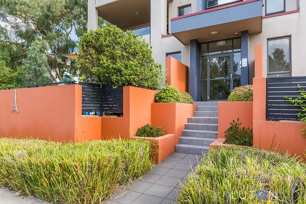 Main view of Homely townhouse listing, 14/58 Eileen Good Street, Greenway ACT 2900