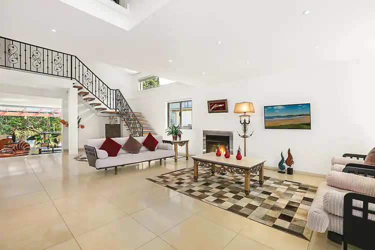 Second view of Homely house listing, 44 Benaroon Avenue, St Ives NSW 2075