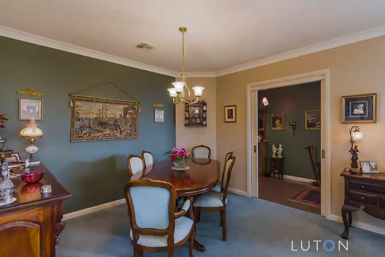 Sixth view of Homely house listing, 1 Van Praag Place, Gordon ACT 2906