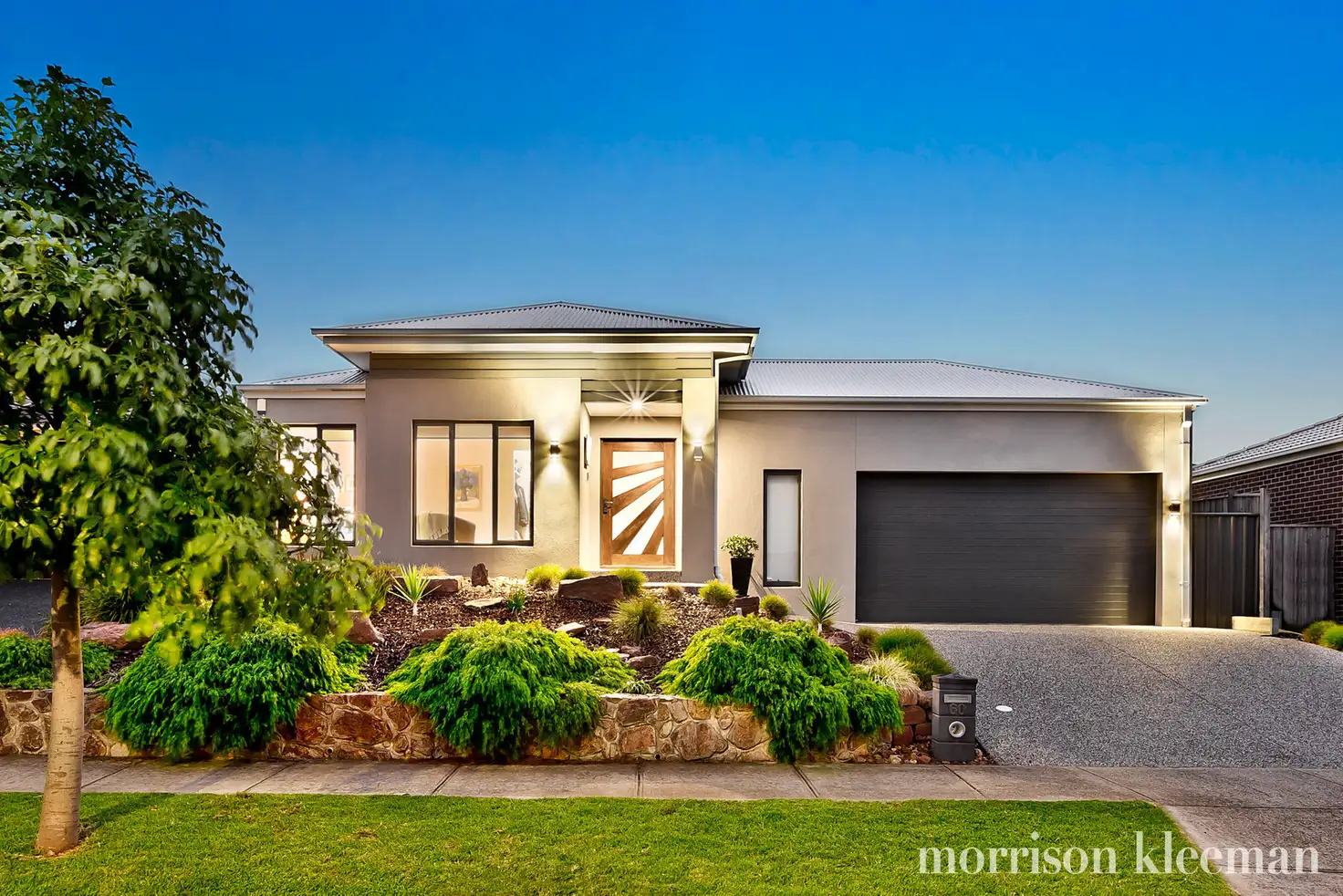 Main view of Homely house listing, 60 Cathedral Rise, Doreen VIC 3754