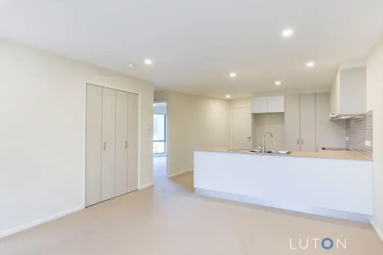 Second view of Homely apartment listing, 44/193 Mouat Street, Lyneham ACT 2602
