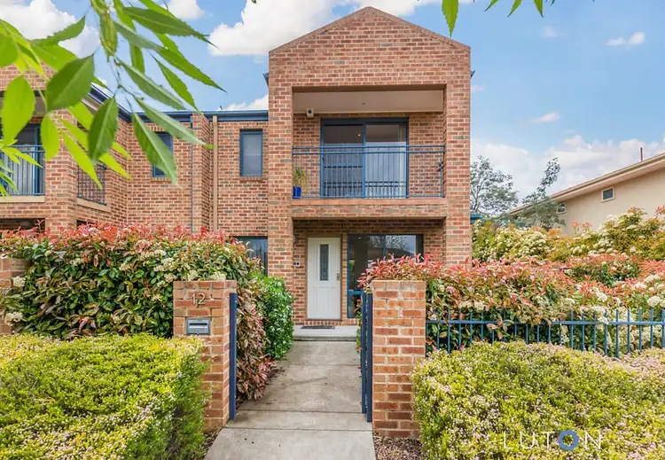 Main view of Homely house listing, 12 Glow Worm Grove, Harrison ACT 2914