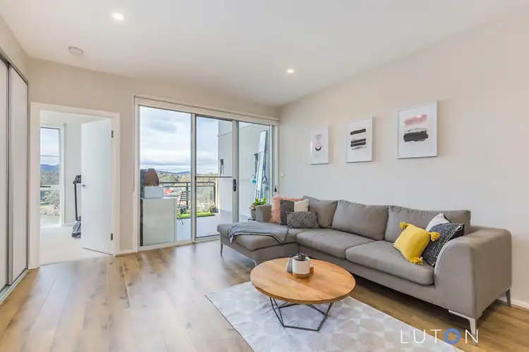 Fourth view of Homely apartment listing, 59/1 Limburg Way, Greenway ACT 2900