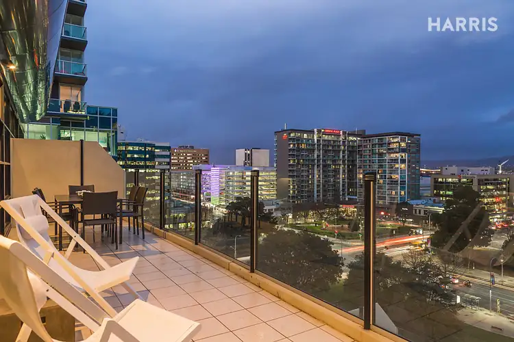 804/61 Hindmarsh Square, Adelaide SA 5000