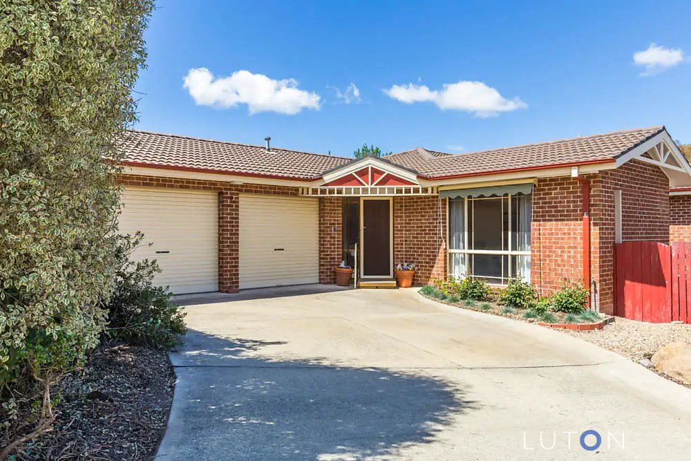 Main view of Homely townhouse listing, 3/10 Starritt Place, Macarthur ACT 2904